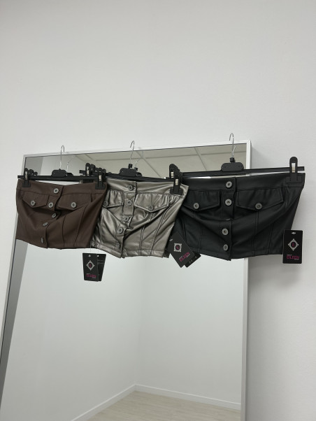 TOP PALABRA DE HONOR POLIPIEL